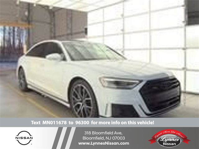 2021 Audi A8 Base