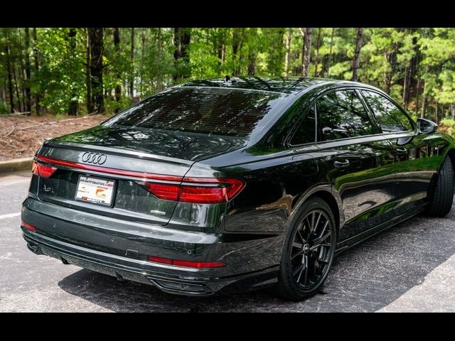 2021 Audi A8 Base