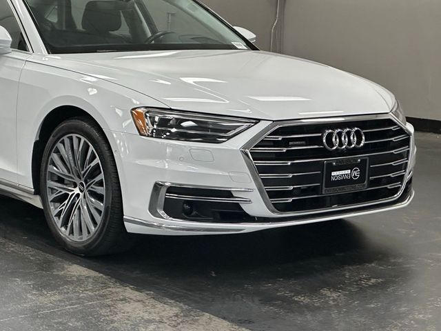 2021 Audi A8 Base