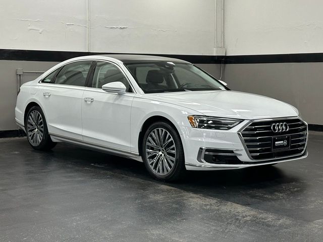 2021 Audi A8 Base