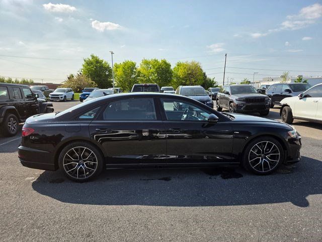 2021 Audi A8 Base