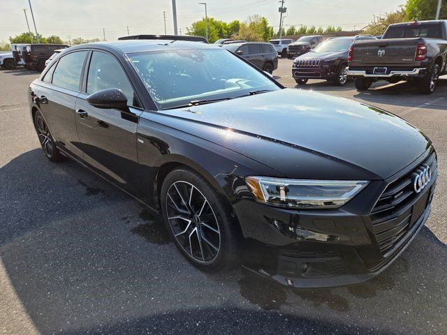 2021 Audi A8 Base