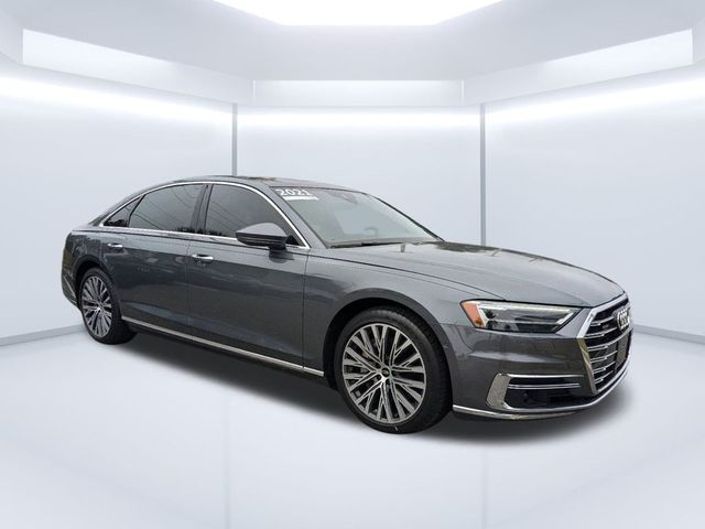 2021 Audi A8 Base