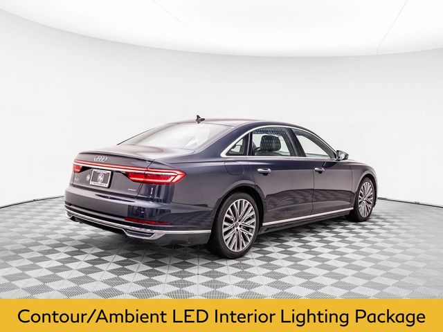 2021 Audi A8 Base