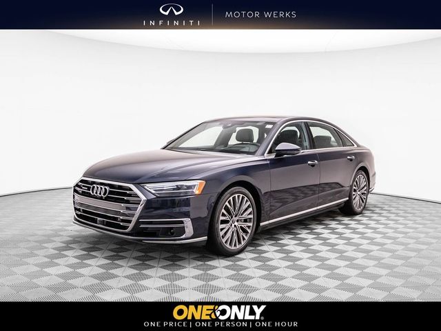 2021 Audi A8 Base