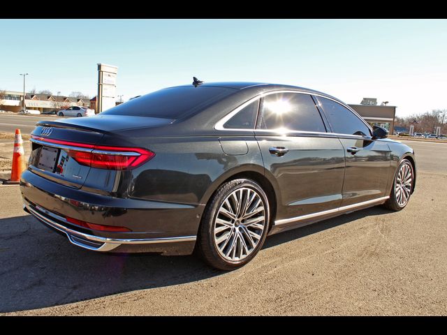 2021 Audi A8 Base