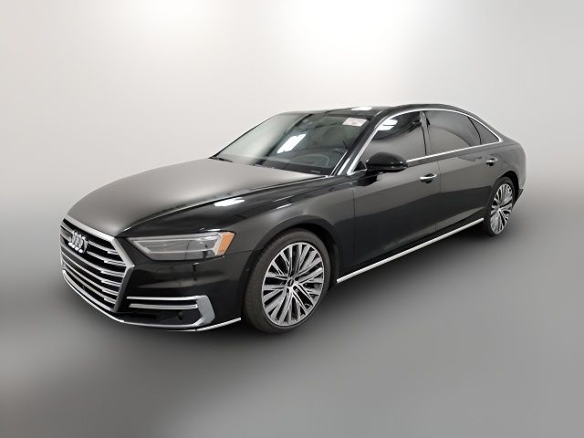 2021 Audi A8 Base