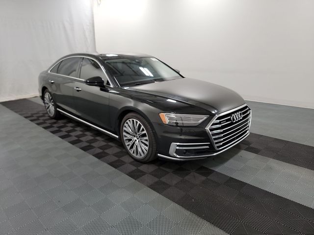 2021 Audi A8 Base