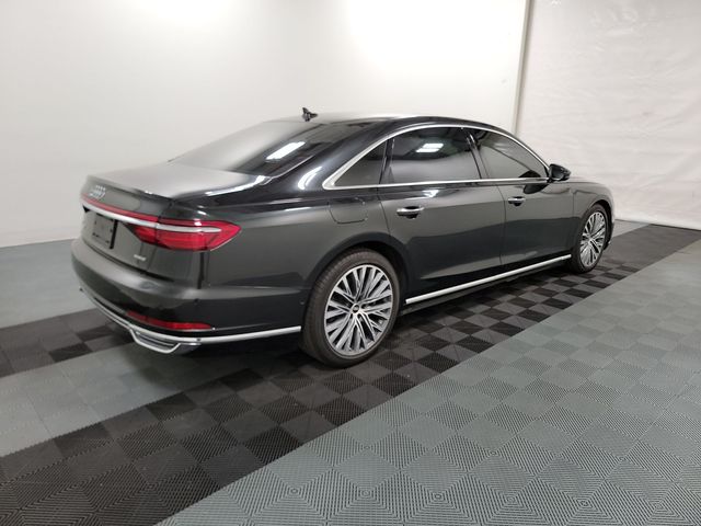 2021 Audi A8 Base