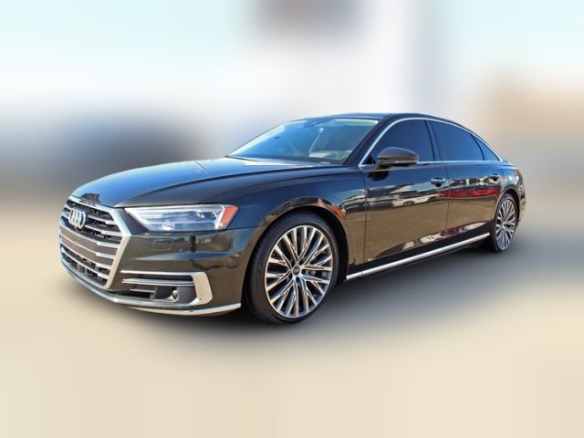 2021 Audi A8 Base