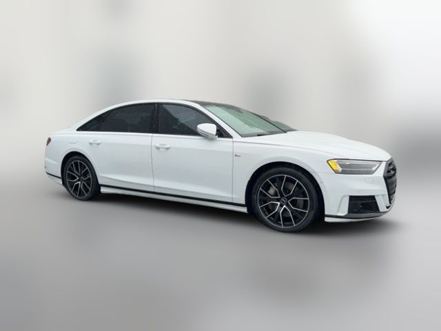 2021 Audi A8 L Base