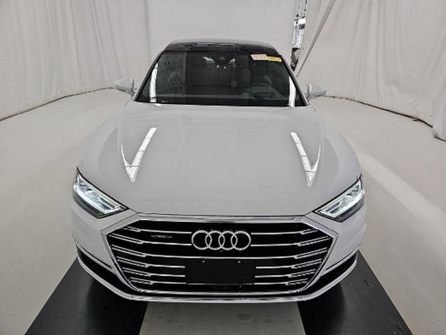 2021 Audi A8 Base