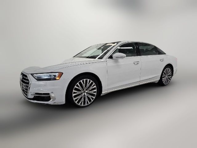 2021 Audi A8 L Base