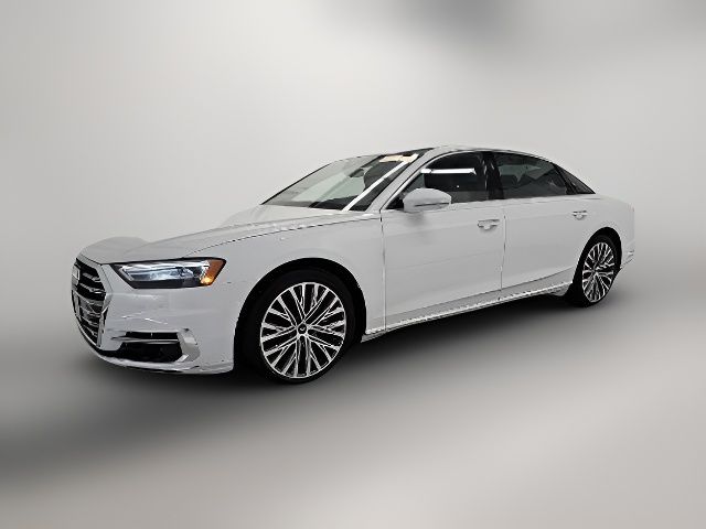 2021 Audi A8 Base