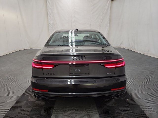 2021 Audi A8 Base