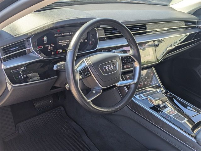 2021 Audi A8 Base