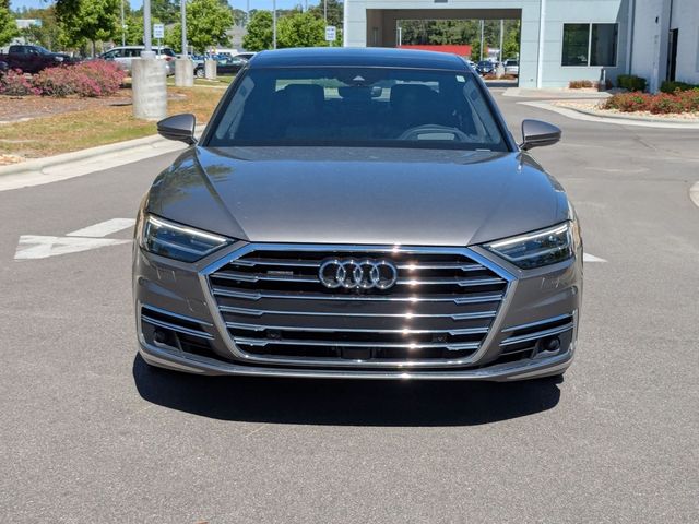 2021 Audi A8 Base