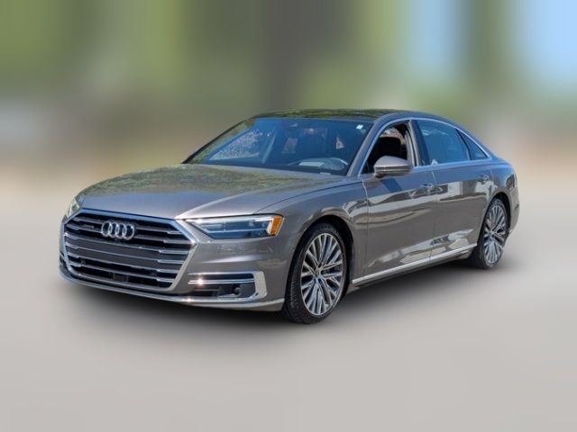 2021 Audi A8 Base