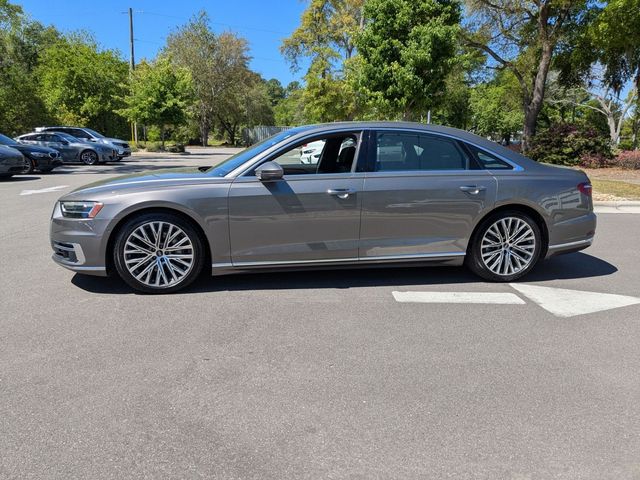 2021 Audi A8 Base