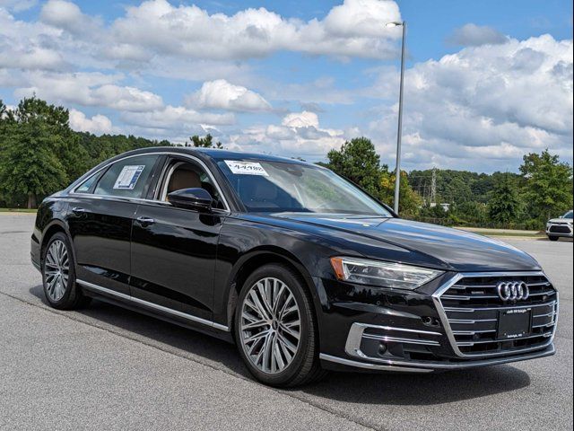 2021 Audi A8 Base