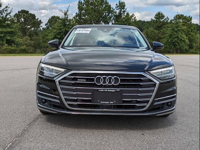 2021 Audi A8 Base