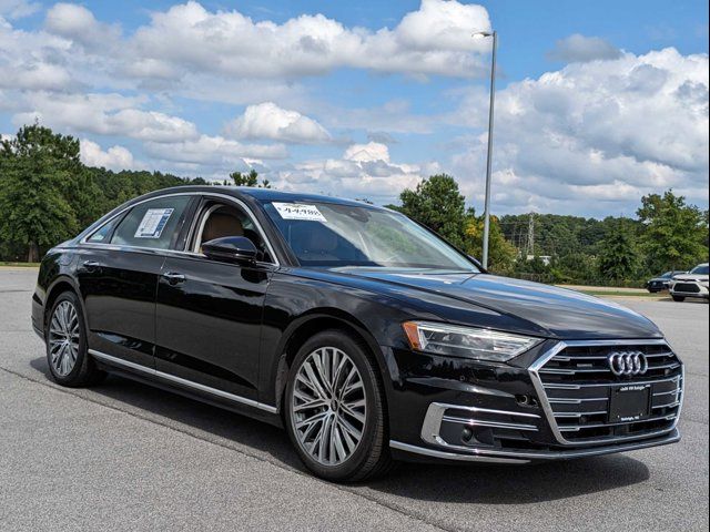 2021 Audi A8 Base