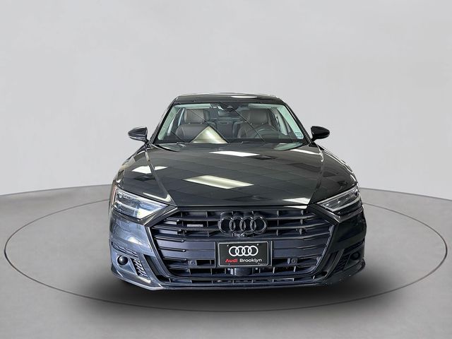 2021 Audi A8 Base