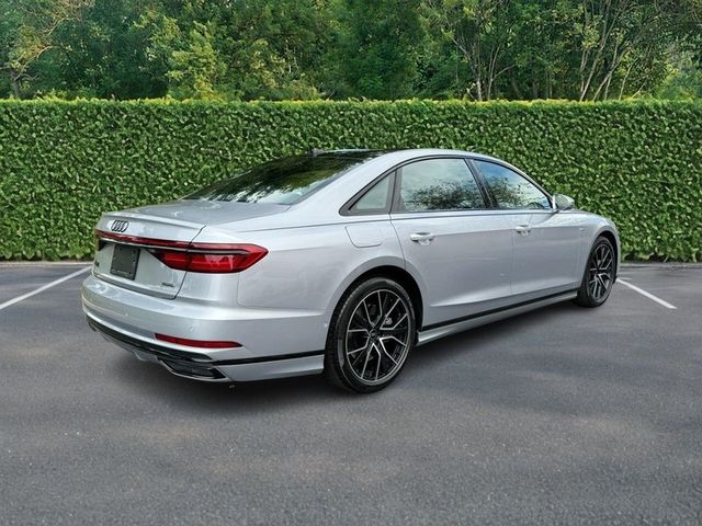 2021 Audi A8 Base