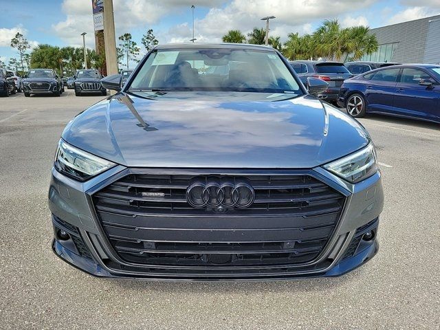 2021 Audi A8 Base