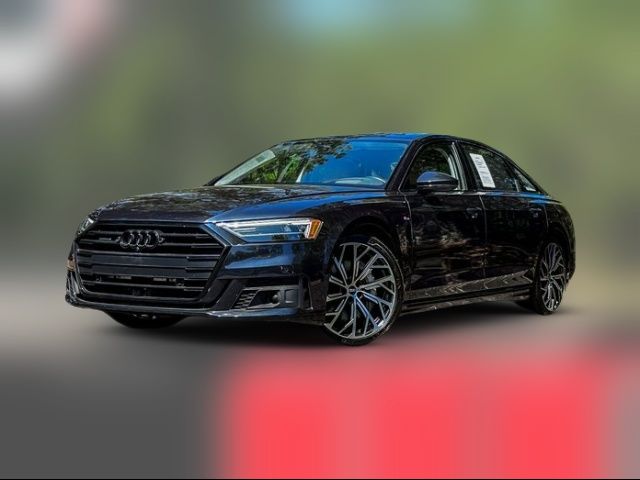 2021 Audi A8 Base