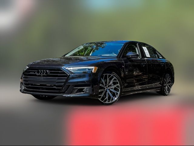 2021 Audi A8 Base