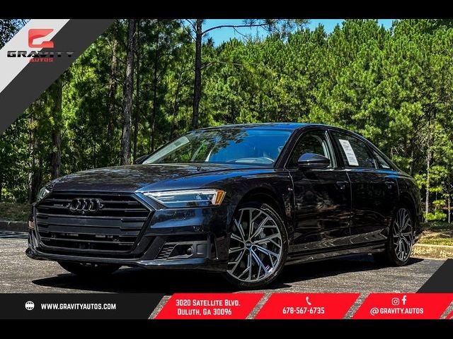 2021 Audi A8 Base