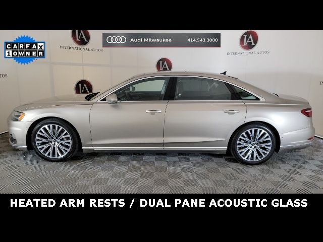 2021 Audi A8 L Base