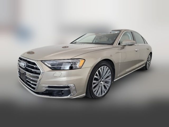 2021 Audi A8 L Base