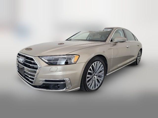 2021 Audi A8 L Base