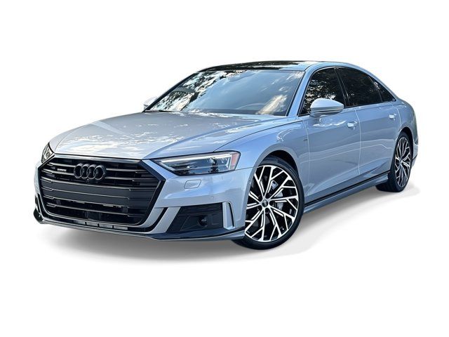 2021 Audi A8 Base