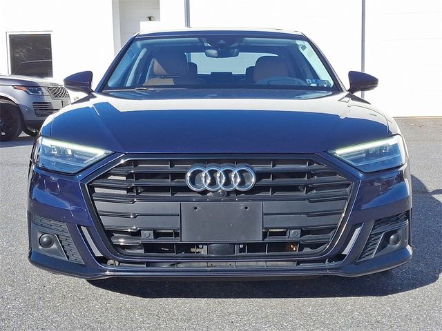 2021 Audi A8 Base