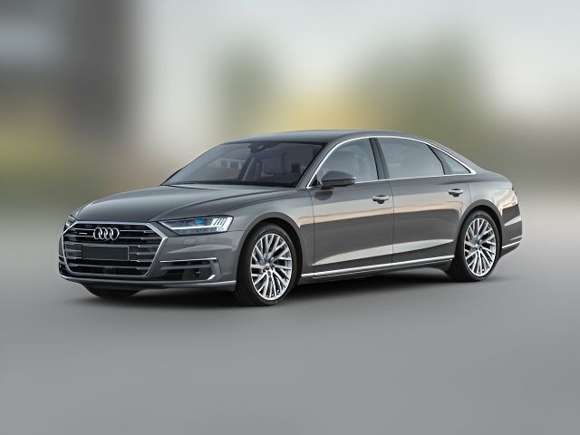 2021 Audi A8 Base