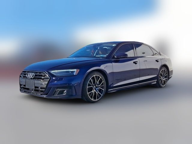 2021 Audi A8 Base