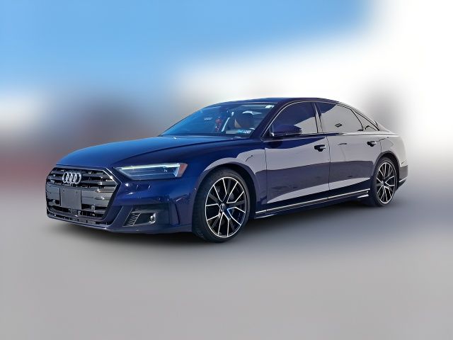 2021 Audi A8 Base