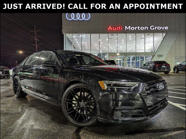 2021 Audi A8 Base