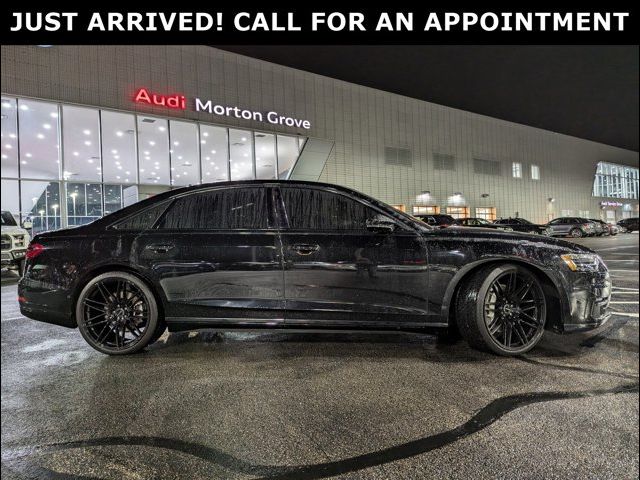 2021 Audi A8 Base