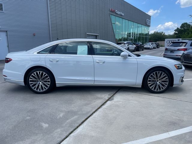 2021 Audi A8 Base