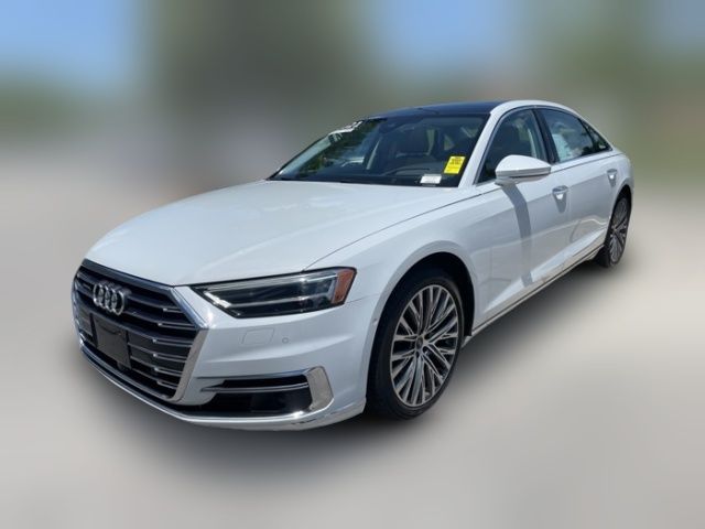2021 Audi A8 Base