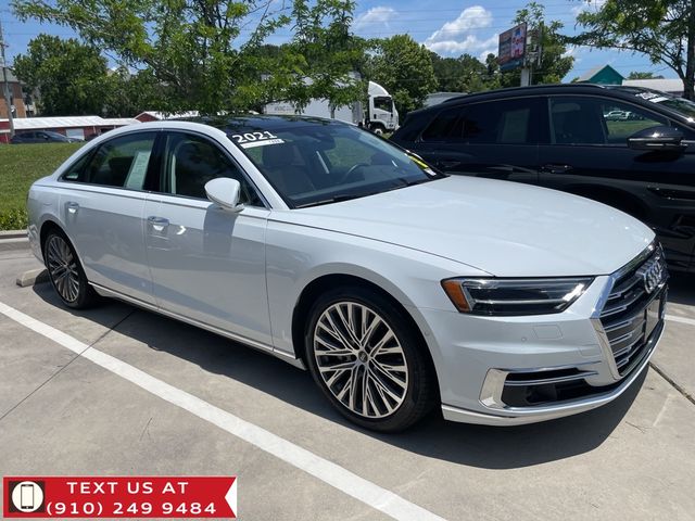2021 Audi A8 Base