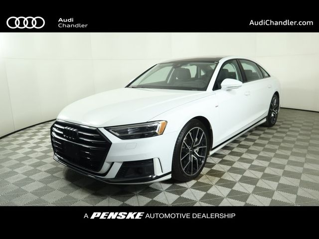 2021 Audi A8 Base