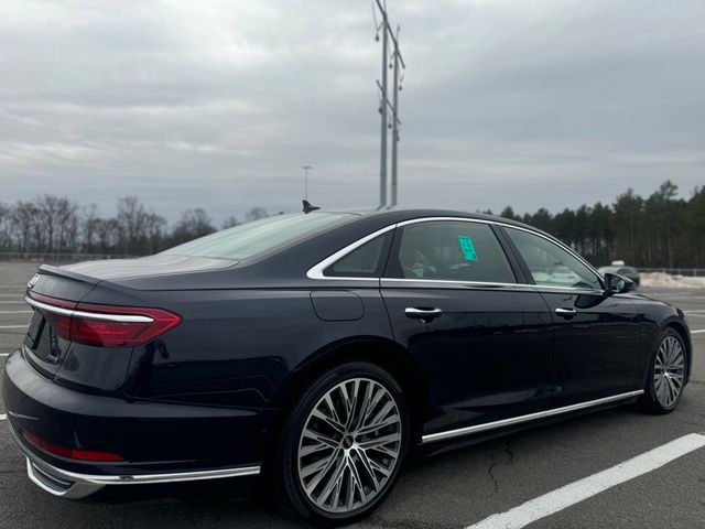 2021 Audi A8 L Base