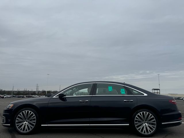 2021 Audi A8 L Base