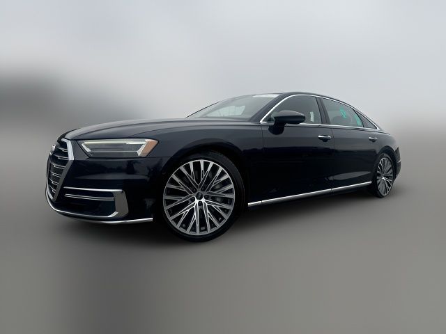 2021 Audi A8 L Base