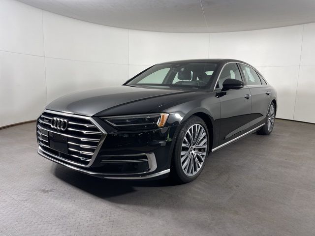 2021 Audi A8 Base